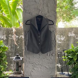 Vintage Brooks Brothers 100% wool vest